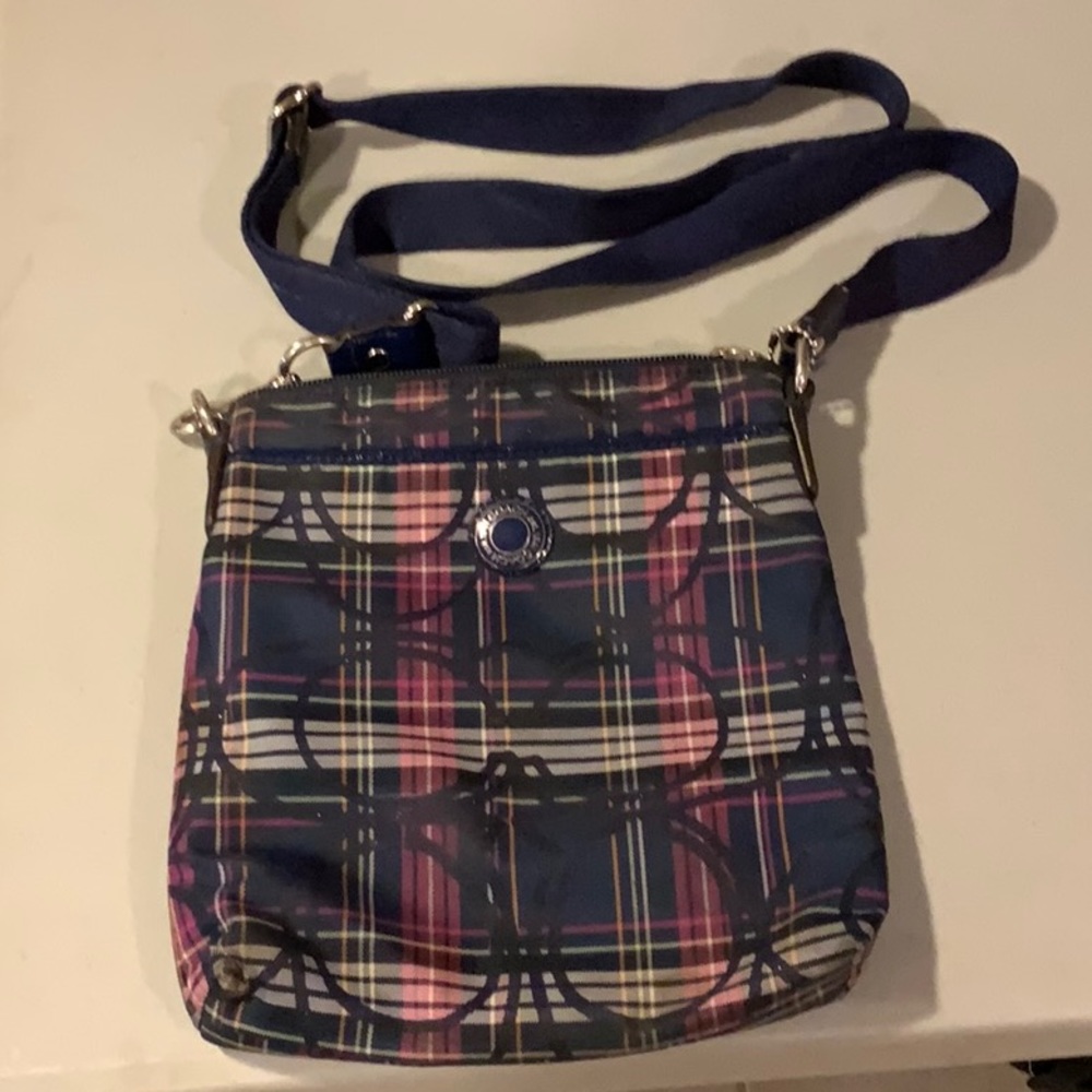 Coach crossbody bag